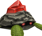 Turtle - Volcano Turtle - Suikoden: Tierkreis