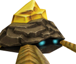 Turtle - Gray Turtle - Suikoden: Tierkreis