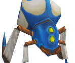 Spider - Scythe Spider - Suikoden: Tierkreis