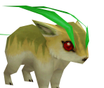 Rodent - Grass Squirrel - Suikoden: Tierkreis