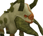 Pig - Veile Boar - Suikoden: Tierkreis
