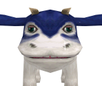 071 - Icebergy - Monster Rancher DS
