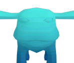 077 - Baku-ish - Monster Rancher DS