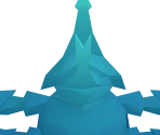 236 - Beaclon-ish - Monster Rancher DS