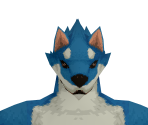 253 - Blue Gale - Monster Rancher DS