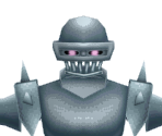 255 - Chariot - Monster Rancher DS