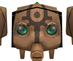 033 - Tetra - Monster Rancher DS