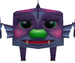 034 - Pirahnicolo - Monster Rancher DS