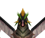 217 - Chaos Dragon - Monster Rancher DS