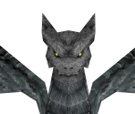 218 - Rock Dragon - Monster Rancher DS