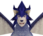 219 - Crevasse - Monster Rancher DS