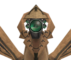 222 - Technodragon - Monster Rancher DS