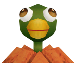 050 - Pumpkiduck - Monster Rancher DS