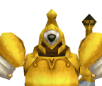 205 - Goldie - Monster Rancher DS