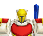206 - Omoro Knight - Monster Rancher DS