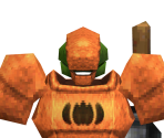 207 - Curevis - Monster Rancher DS