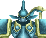 209 - Aqua Knight - Monster Rancher DS