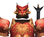 212 - Vesuvius - Monster Rancher DS