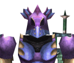 213 - Berserker - Monster Rancher DS