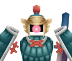 214 - Warrior Z - Monster Rancher DS