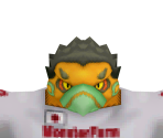 130 - Jock - Monster Rancher DS
