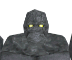 017 - Golem - Monster Rancher DS