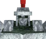 023 - Battle Rocks - Monster Rancher DS