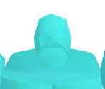 026 - Golem-ish - Monster Rancher DS
