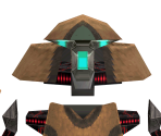 241 - Hengar - Monster Rancher DS