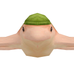 173 - Mocchisaurus - Monster Rancher DS