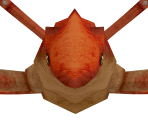 174 - Lava Lessie - Monster Rancher DS