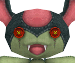 057 - MewBat - Monster Rancher DS