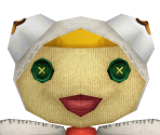 058 - Duckmew - Monster Rancher DS