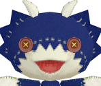 064 - BowMew - Monster Rancher DS