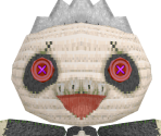 065 - Skullmew - Monster Rancher DS