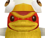 147 - Beakie - Monster Rancher DS