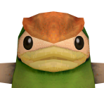 149 - PumpkiMochi - Monster Rancher DS