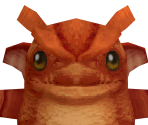 154 - Dracomochi - Monster Rancher DS