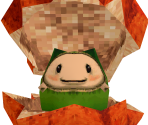 088 - Pancho - Monster Rancher DS