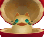 093 - Mewcho - Monster Rancher DS