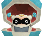 094 - Pulcinella - Monster Rancher DS