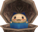 098 - Nutcho - Monster Rancher DS