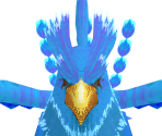239 - Bluzzard - Monster Rancher DS