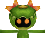 115 - Flower - Monster Rancher DS