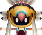 123 - Shyanne - Monster Rancher DS