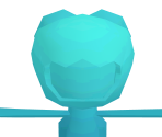 124 - Piroro-ish - Monster Rancher DS