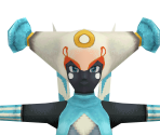 104 - Columbina - Monster Rancher DS