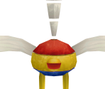 135 - Dack Plant - Monster Rancher DS