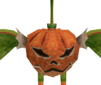 136 - Pumpkiplant - Monster Rancher DS