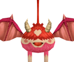 137 - Queen Plant - Monster Rancher DS